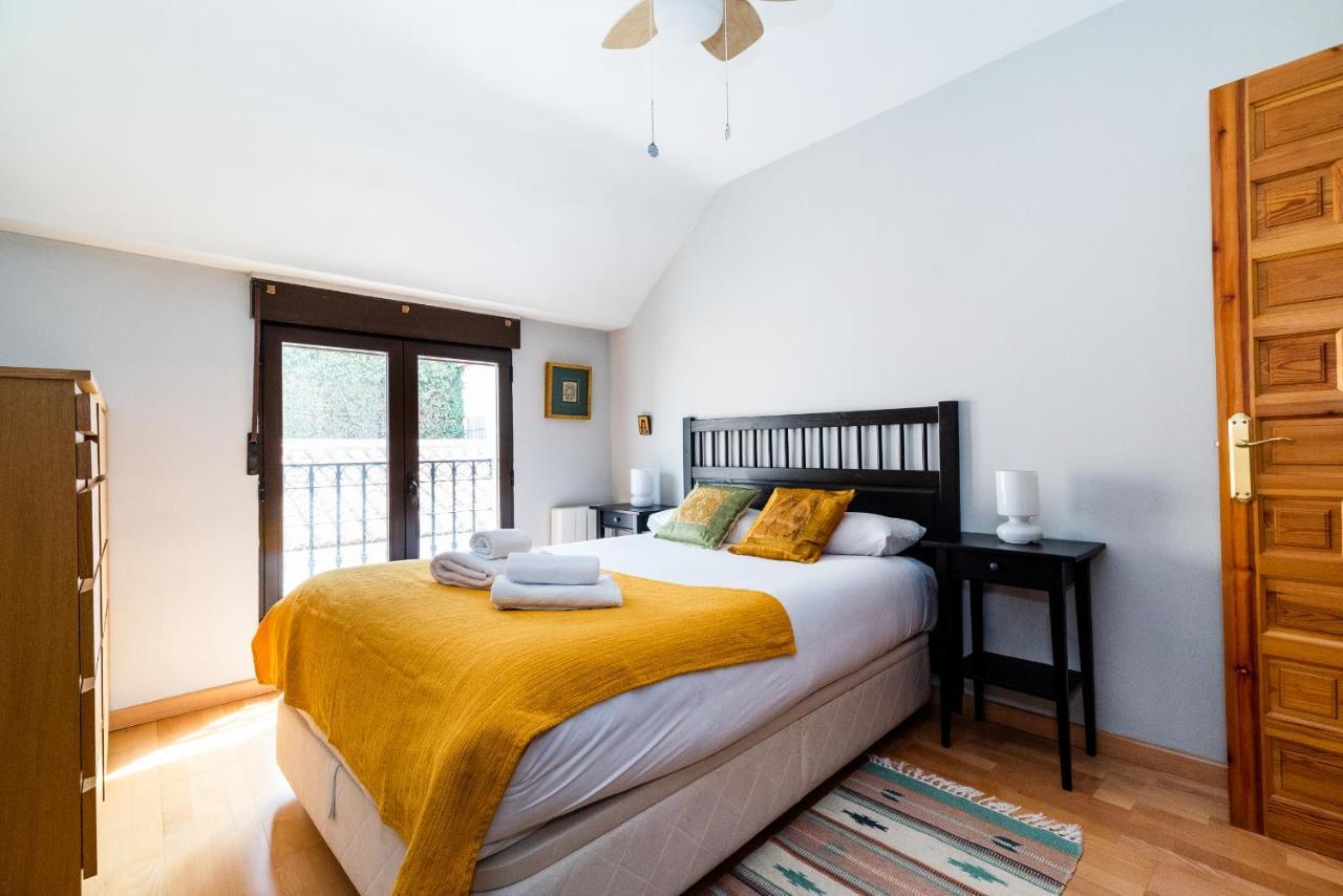 Corteza De San Andres Granada Ngoại thất bức ảnh