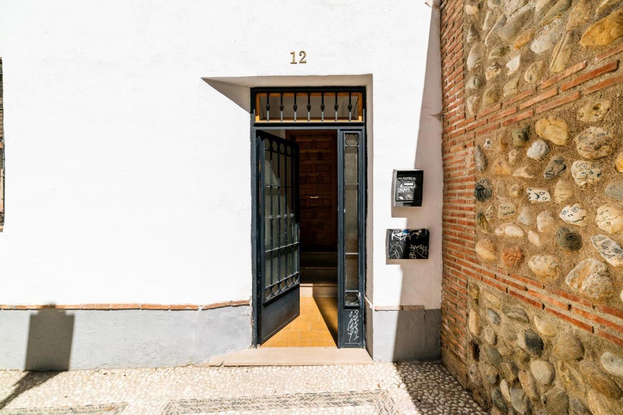 Corteza De San Andres Granada Ngoại thất bức ảnh