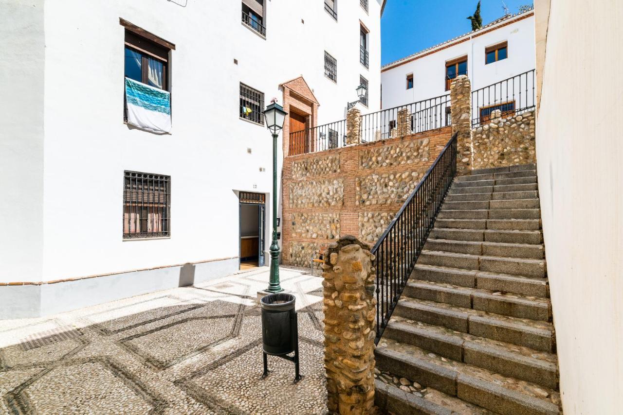 Corteza De San Andres Granada Ngoại thất bức ảnh