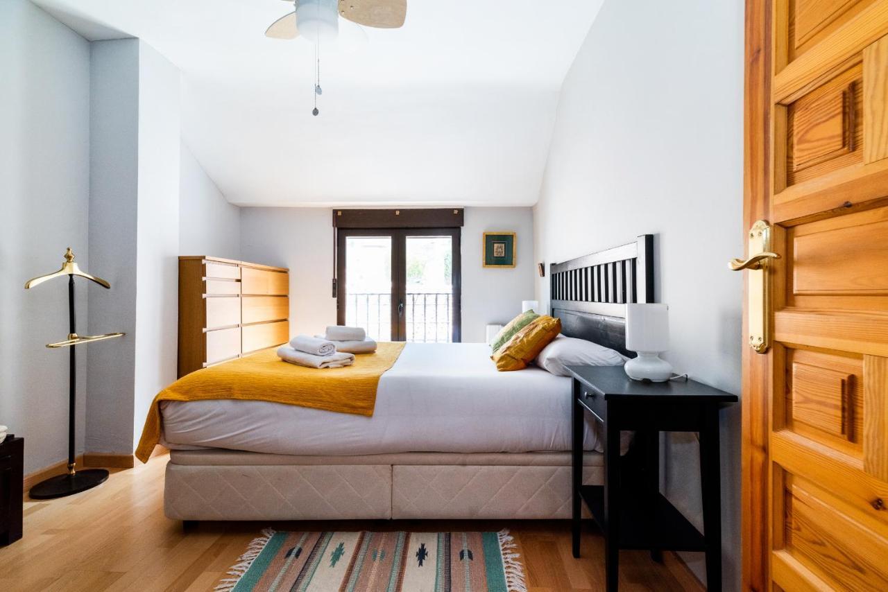 Corteza De San Andres Granada Ngoại thất bức ảnh