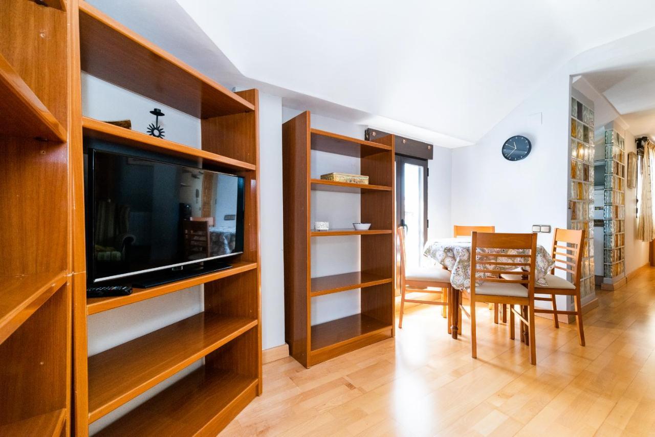 Corteza De San Andres Granada Ngoại thất bức ảnh