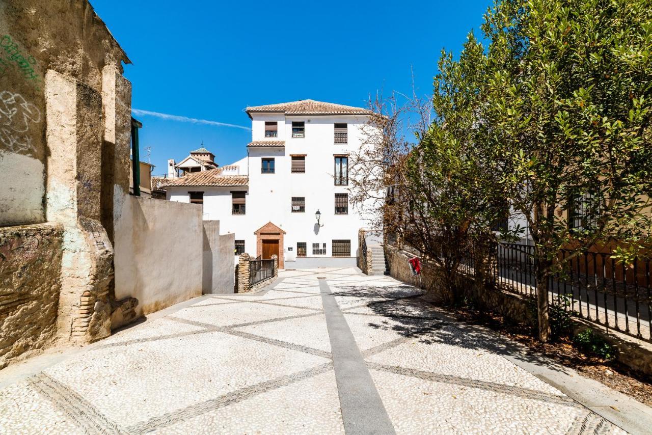 Corteza De San Andres Granada Ngoại thất bức ảnh