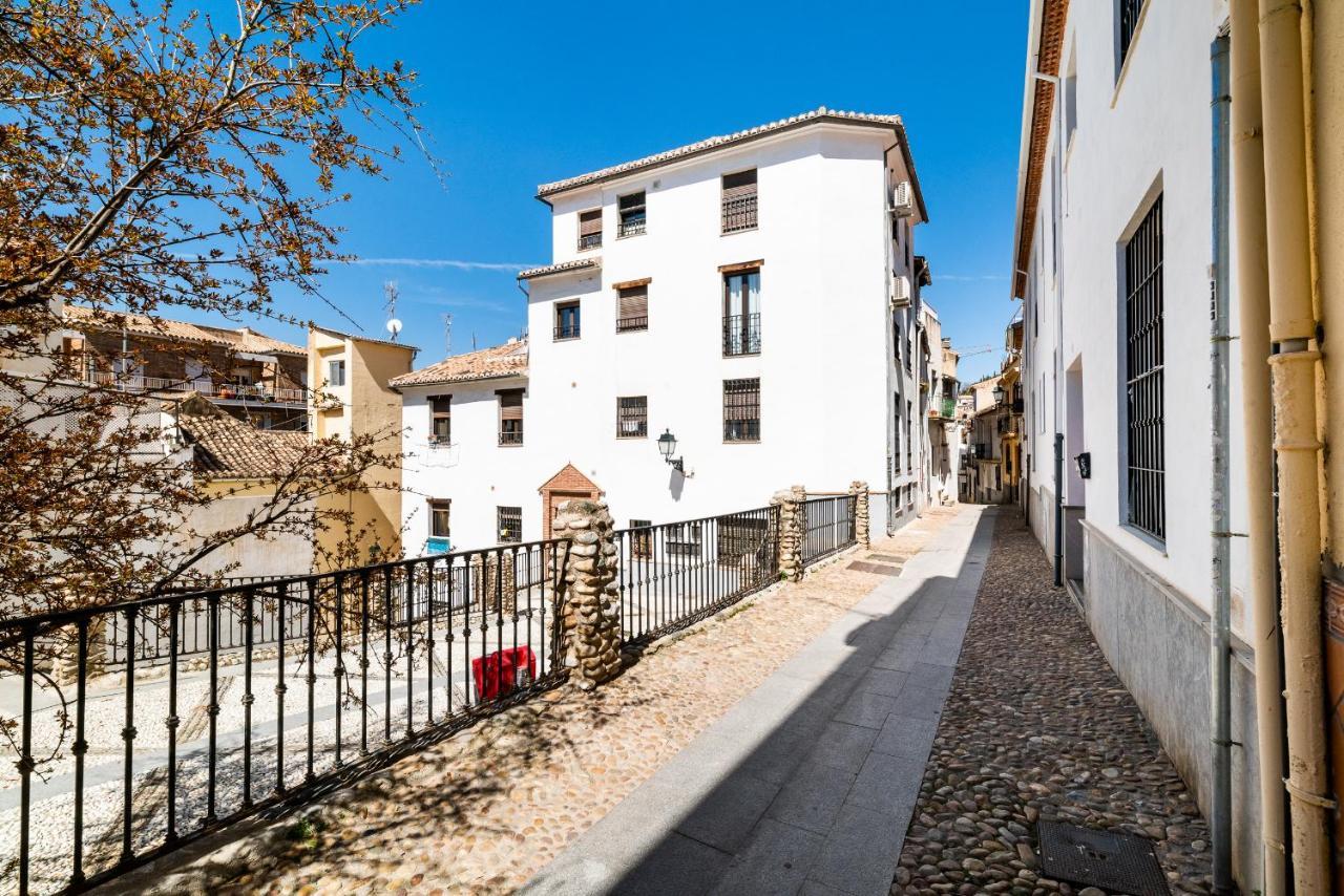Corteza De San Andres Granada Ngoại thất bức ảnh
